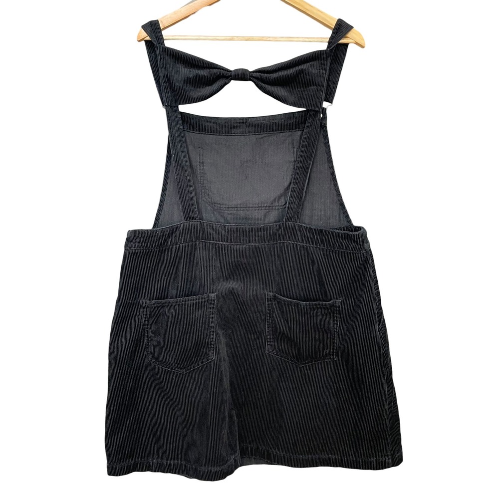 Studio‎ Ghibli Kiki's Delivery Service Skirtall Overall Dress Corduroy Plus Size - Picture 5 of 16